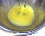 爽やかレモンチーズケーキ作り方3写真