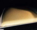 お店以上♡超簡単♫しっとりロールケーキ！作り方5写真