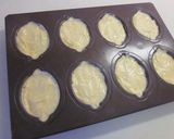 爽やかレモンチーズケーキ作り方7写真