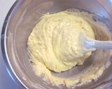 爽やかレモンチーズケーキ作り方6写真