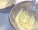 爽やかレモンチーズケーキ作り方5写真