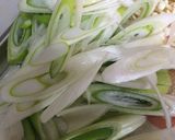 柚子の香りがたまらない！豚肉の蒸し鍋♪作り方1写真