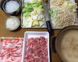 柚子の香りがたまらない！豚肉の蒸し鍋♪作り方2写真