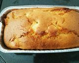 HMで簡単ふんわりりんごのパウンドケーキ作り方5写真