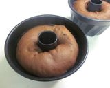 チョコレートクグロフ作り方12写真