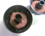 チョコレートクグロフ作り方11写真