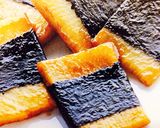 簡単★ヘルシー長芋の磯辺巻き作り方3写真