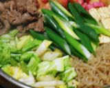 旨み凝縮♡ウチのすき焼き作り方4写真