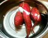 おうち焼き芋作り方1写真