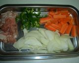 元トッポギうどん☆作り方1写真