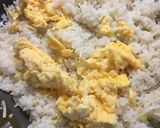 しっとりなのに？パラパラ？チャーハン！作り方7写真