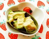 試してみて♪わさび風味ごまドレッシング♡作り方15写真