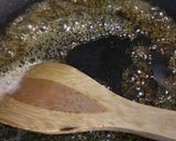 中華風大学芋♬抜絲作り方5写真