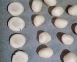 バター不使用、オイルでクッキー作り方11写真