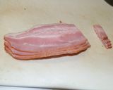 春菊のサラダ作り方11写真