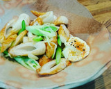 ちくわの醤油マヨ炒め♡お弁当やあと一品に作り方13写真