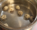 鶉の卵生しいたけの茶碗蒸し★ゼロ活力なべ作り方1写真