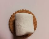 簡単美味しい^ ^マシュマロサンド作り方3写真