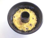 レーズンとナッツのクグロフ作り方16写真