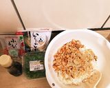 ♪ごま油香る鮭と白ごまの大葉おにぎり♪作り方6写真