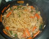 元トッポギうどん☆作り方4写真