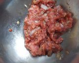 白菜&肉団子のあったかスープ作り方2写真