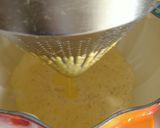 ルクルーゼでつくるかぼちゃのプリン作り方6写真