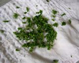 しその実入りたたき梅作り方5写真