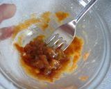 しその実入りたたき梅作り方4写真