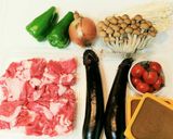 市販のルウで！時短！煮込まないカレー♪作り方1写真