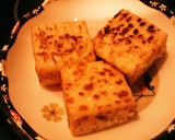 ◆簡単♡焼き厚揚げの和風あんかけ◆作り方3写真