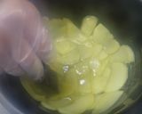 リンゴケーキ作り方4写真