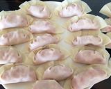 トマト餃子(西紅柿水餃)作り方8写真