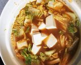 しめまで美味しいミツカンの鍋① 15分作り方5写真