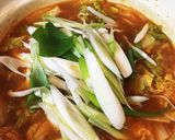 しめまで美味しいミツカンの鍋① 15分作り方6写真