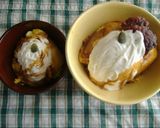 ルクルーゼでつくるかぼちゃのプリン作り方11写真