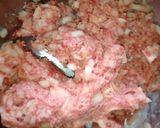ハンバーグ作り方12写真