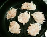 簡単！節約！大根とネギの甘辛鶏つくね作り方4写真
