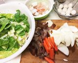適当だけど美味しい八宝菜作り方1写真