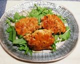 簡単！節約！大根とネギの甘辛鶏つくね作り方7写真