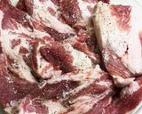 ふわ カリッ豚肉の変わり生姜焼き作り方2写真