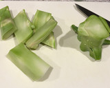 唐揚げリメイク酢豚風作り方1写真