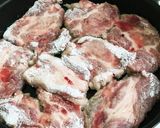 ふわ カリッ豚肉の変わり生姜焼き作り方8写真