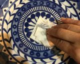 中華風大学芋♬抜絲作り方8写真