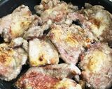 ふわ カリッ豚肉の変わり生姜焼き作り方9写真