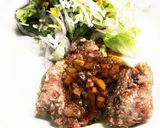 ふわ カリッ豚肉の変わり生姜焼き作り方17写真