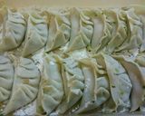 我が家の餃子だよ作り方9写真