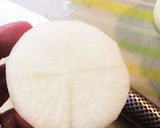 大根と卵の煮物。圧力鍋で簡単しみしみ！作り方1写真