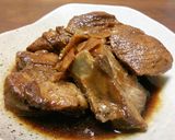 スペアリブはちみつ煮♪作り方8写真