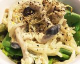 もやしとムネ肉のヘルシーサラダ作り方4写真
